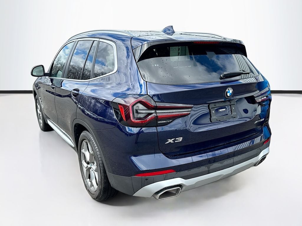 2023 BMW X3 xDrive30i