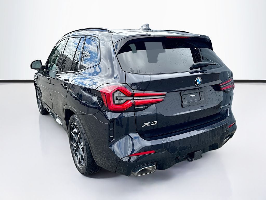 2023 BMW X3 xDrive30i