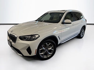 2024 BMW X3 xDrive30i