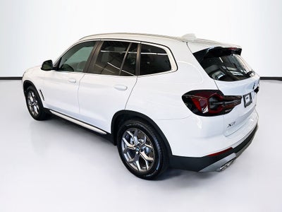 2024 BMW X3 xDrive30i