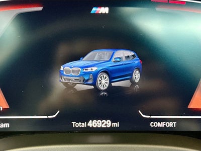 2024 BMW X3 xDrive30i