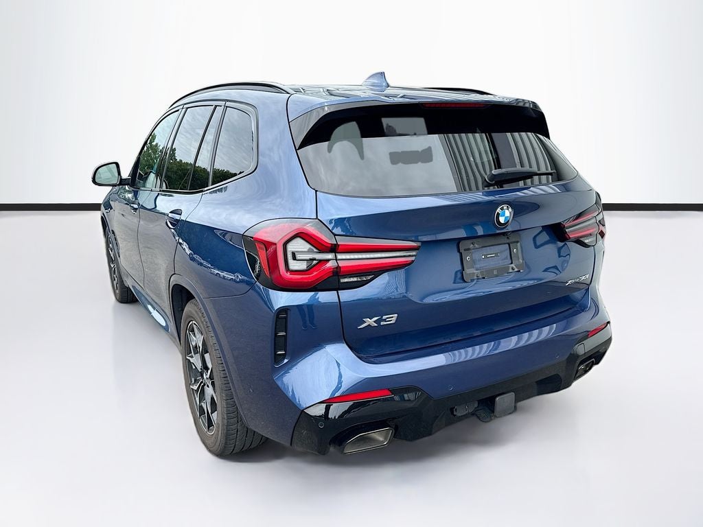 2024 BMW X3 xDrive30i