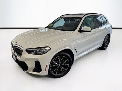 2023 BMW X3 xDrive30i
