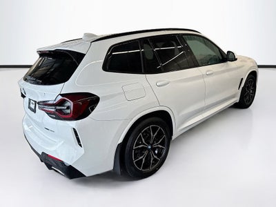 2023 BMW X3 xDrive30i