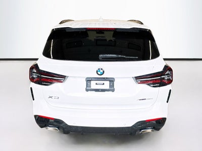 2023 BMW X3 xDrive30i
