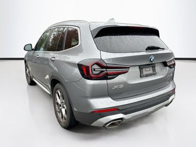 2023 BMW X3 xDrive30i