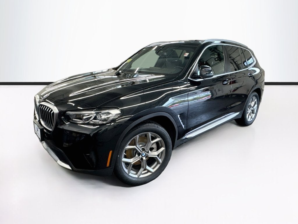2023 BMW X3 30i