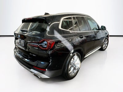 2023 BMW X3 xDrive30i