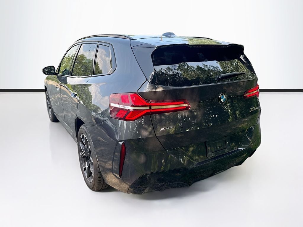 2025 BMW X3 30 xDrive