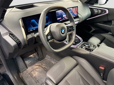 2025 BMW X3 30 xDrive