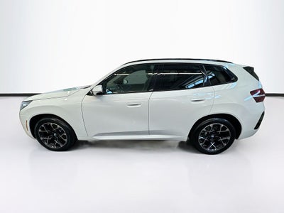 2025 BMW X3 30 xDrive