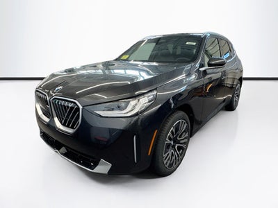 2026 BMW X3 Base