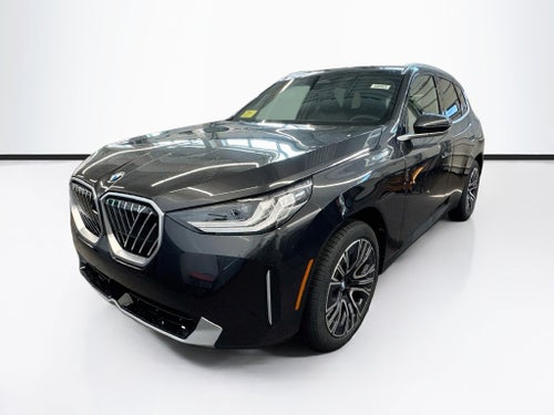 2026 BMW X3 Base