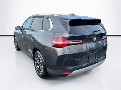 2025 BMW X3 30 xDrive