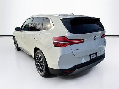 2025 BMW X3 30 xDrive