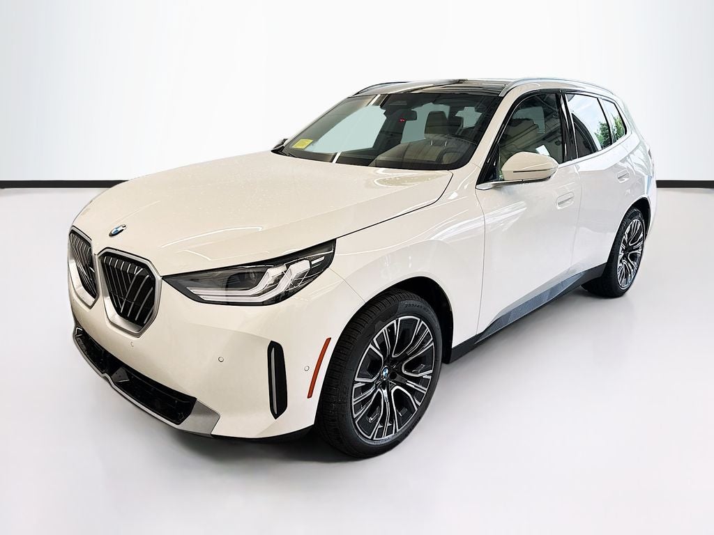 2026 BMW X3 Base