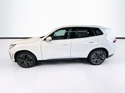 2026 BMW X3 Base