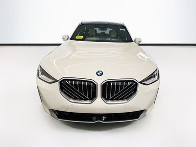 2026 BMW X3 Base