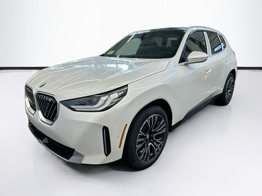 2026 BMW X3 Base