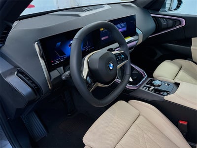 2025 BMW X3 30 xDrive