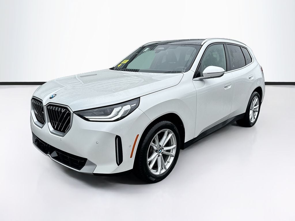 2025 BMW X3 30 xDrive