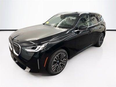 2025 BMW X3 30 xDrive