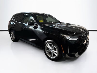 2025 BMW X3 30 xDrive