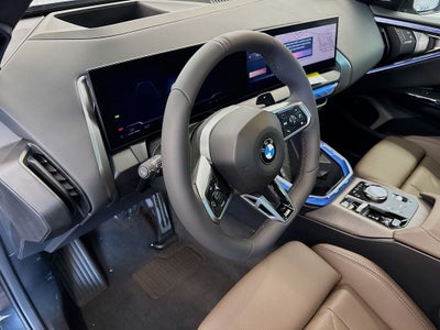 2026 BMW X3 Base
