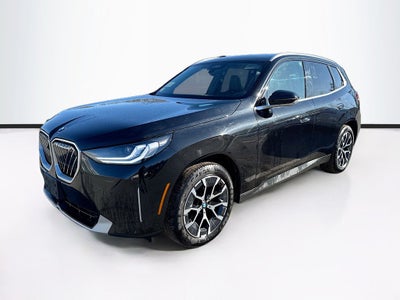 2025 BMW X3 30 xDrive