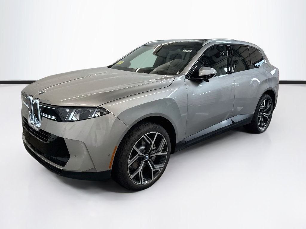 2027 BMW X5 Base