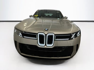 2027 BMW X5 Base