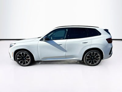 2026 BMW X3 M50 xDrive