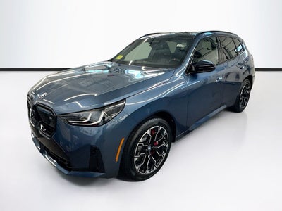 2026 BMW X3 M50 xDrive