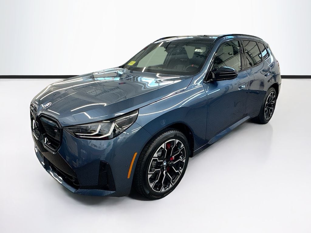 2026 BMW X3 M50 xDrive