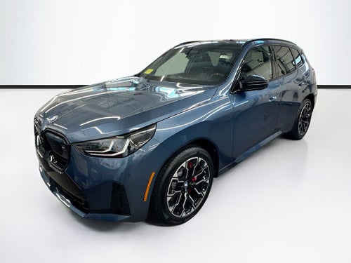2026 BMW X3 M50 xDrive