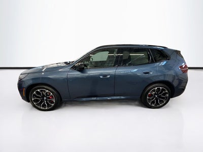 2026 BMW X3 M50 xDrive