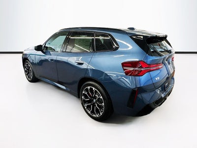 2026 BMW X3 M50 xDrive
