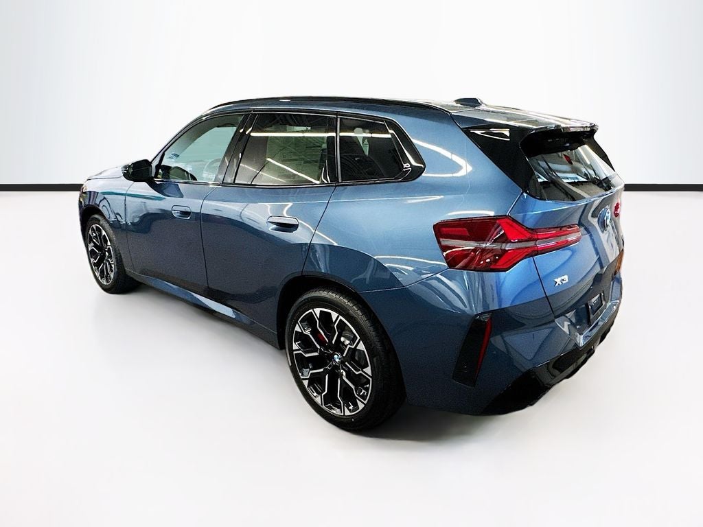 2026 BMW X3 M50 xDrive