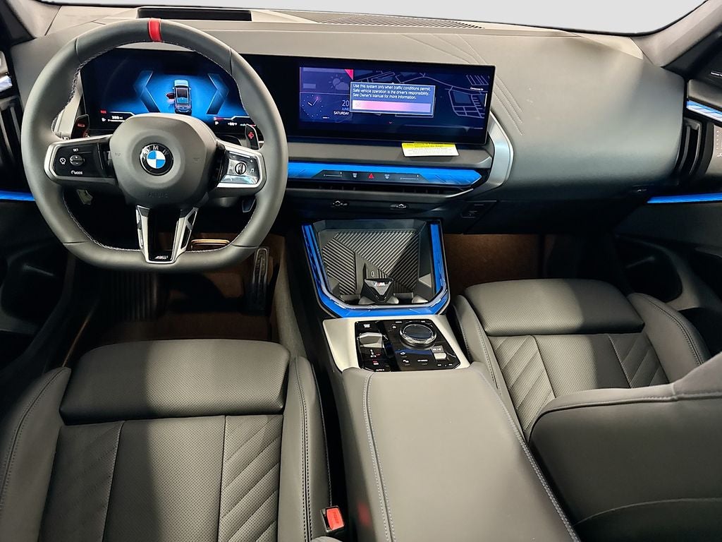 2026 BMW X3 M50 xDrive