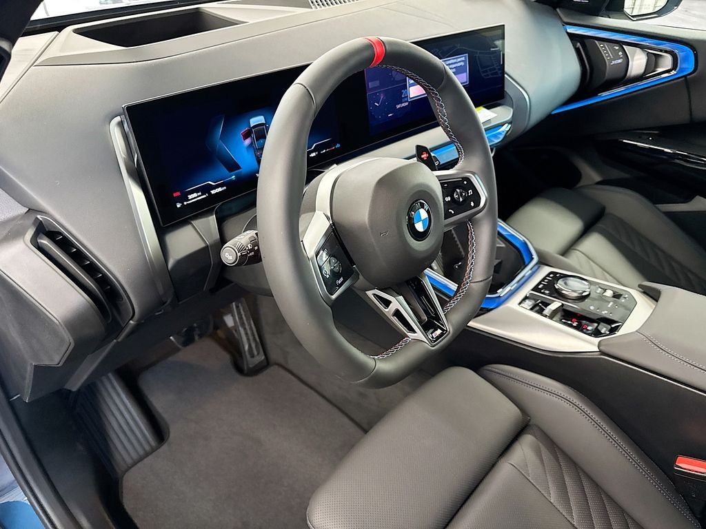 2026 BMW X3 M50 xDrive