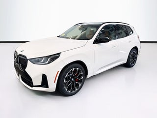 2026 BMW X3 M50 xDrive