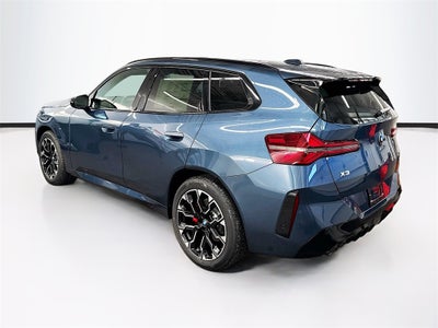 2026 BMW X3 M50 xDrive