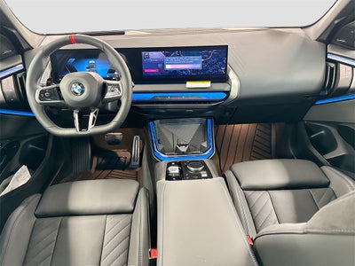 2026 BMW X3 M50 xDrive