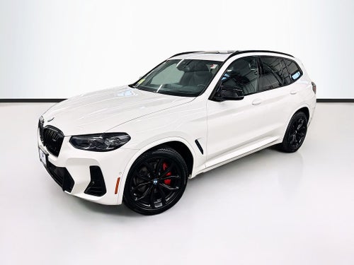 2022 BMW X3 M40i
