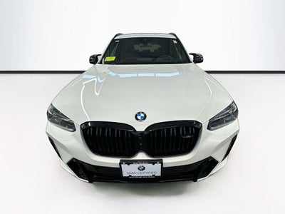 2022 BMW X3 M40i