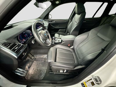 2022 BMW X3 M40i