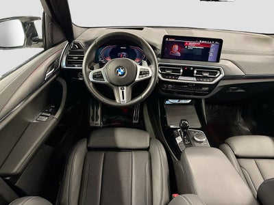 2022 BMW X3 M40i