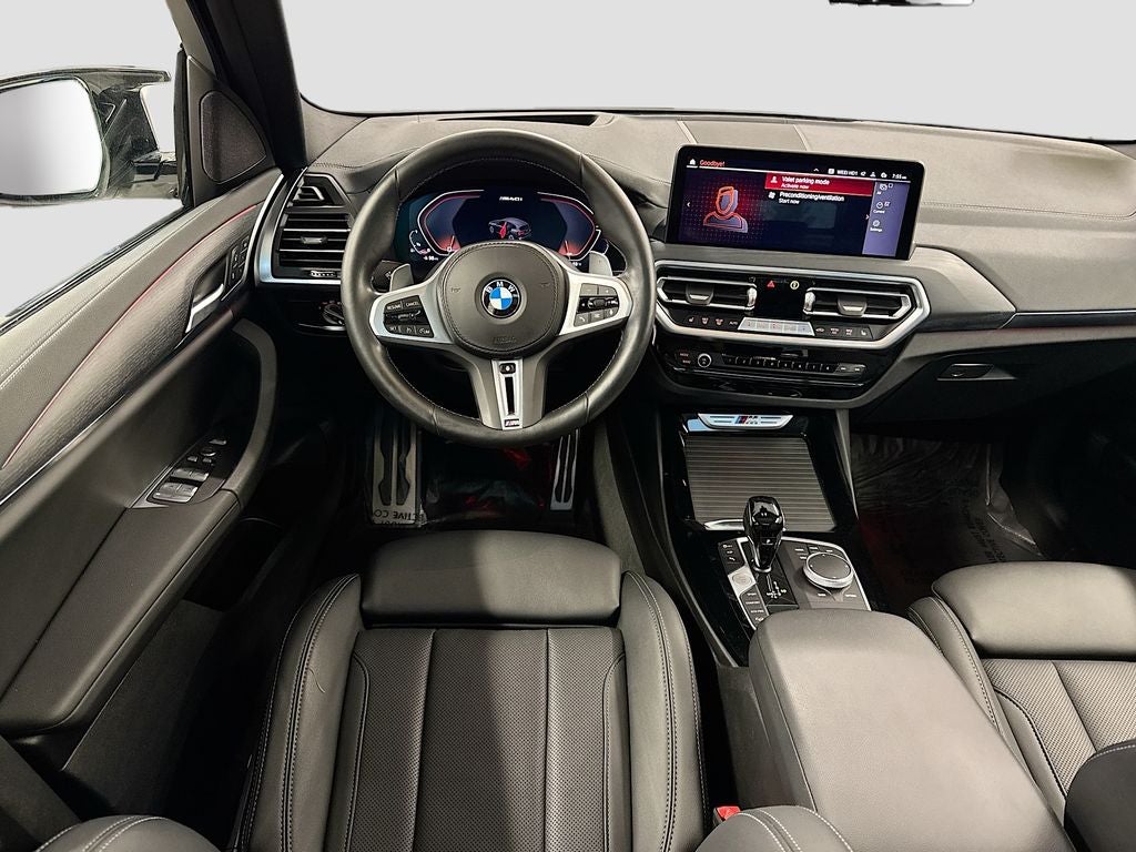 2022 BMW X3 M40i