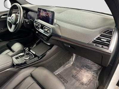 2022 BMW X3 M40i