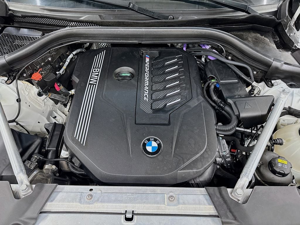 2022 BMW X3 M40i
